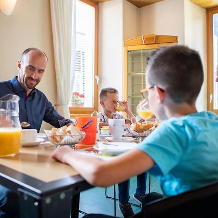 Bb Garni Motta Hotel Airolo Bagian luar foto